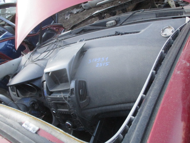 Торпедо
 Kia
 Forte
 2009 г.в.,
                                кузов: TD; двигатель: 1,6 бензин / G4FC;