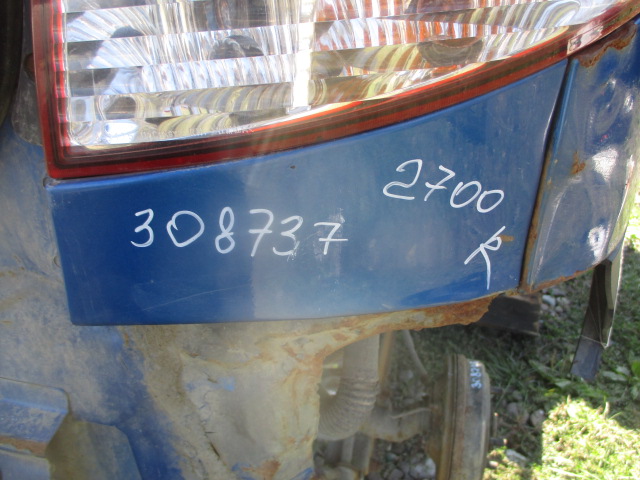 Ресница стопа правая
 Daewoo
 Matiz
 2011 г.в.,
                                 двигатель: 0,8 бензин;