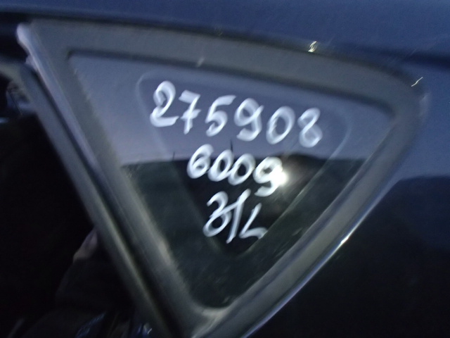 Форточка кузова задняя  левая
 Hyundai
 i 30
 2008 г.в.,
                                 двигатель: 1,6 бензин;