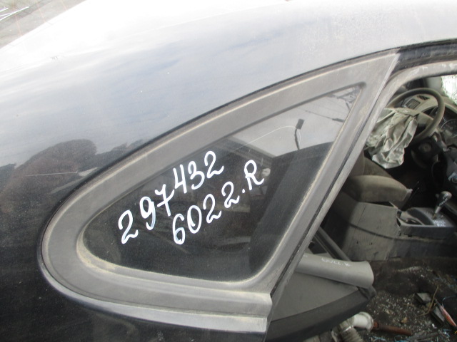 Форточка кузова задняя  правая
 Hyundai
 Elantra
 2009 г.в.,
                                 двигатель: 1,6 бензин / G4FC;