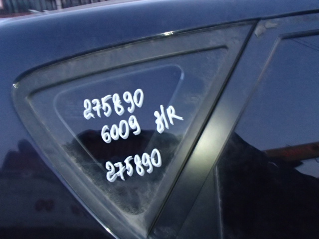 Форточка кузова задняя  правая
 Hyundai
 i 30
 2008 г.в.,
                                 двигатель: 1,6 бензин;