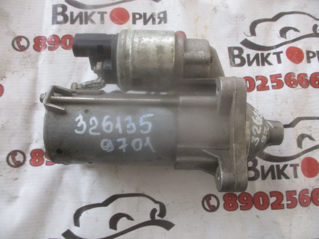 Стартер
 VAZ
 VAZ Lada Granta
 2014 г.в.,
                                кузов: 2190; двигатель: 1,6 бензин / 11183;