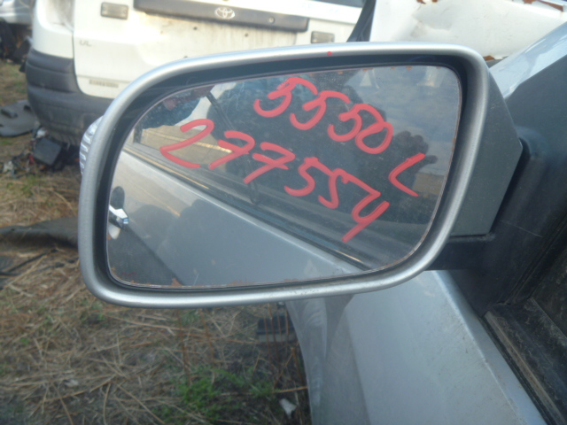Зеркало левое
 Lifan
 Solano
 2010 г.в.,
                                 двигатель: 1,6 бензин;