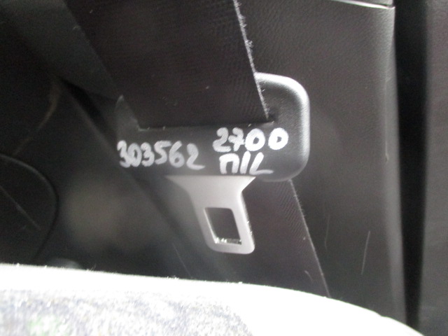 Ремень безопасности
 Daewoo
 Matiz
 2012 г.в.,
                                 двигатель: 0,8 бензин;