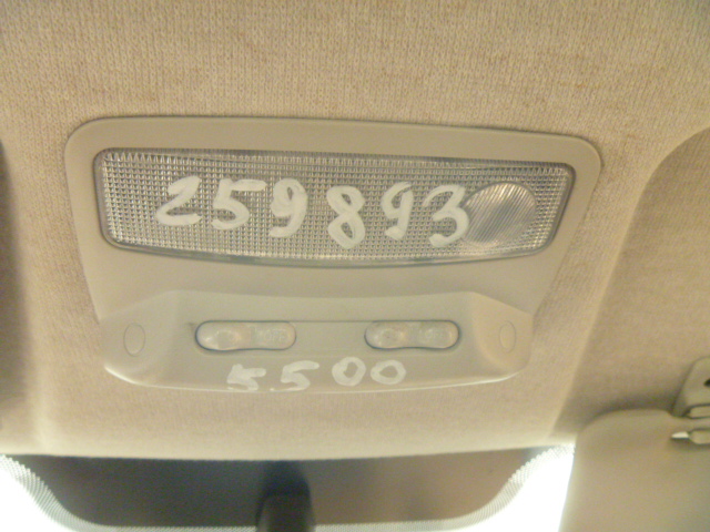 Плафон / подсветка салона передняя
 Fiat
 Albea
 2009 г.в.,
                                 двигатель: 1,4 бензин;