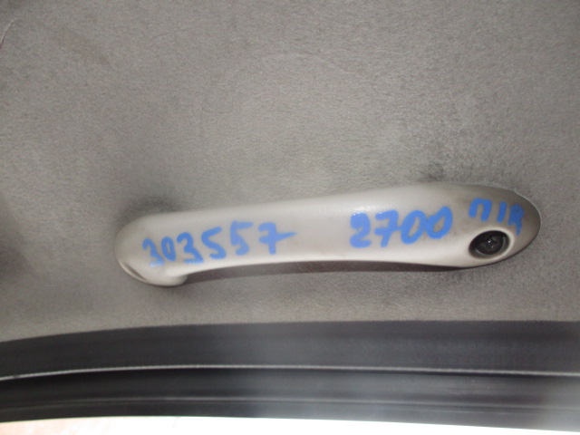 Ручка потолочная
 Daewoo
 Matiz
 2012 г.в.,
                                 двигатель: 0,8 бензин;
