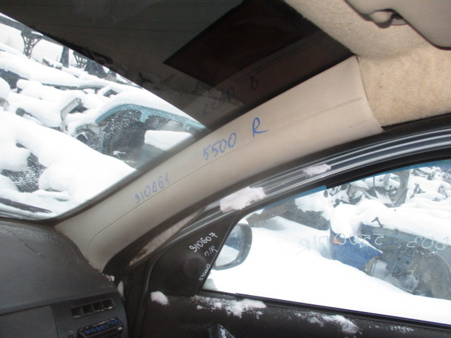 Обшивка стояка кузова переднего
 Fiat
 Albea
 2010 г.в.,
                                 двигатель: 1,4 бензин;