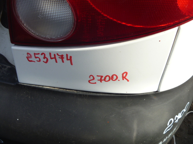 Ресница стопа правая
 Daewoo
 Matiz
 2010 г.в.,
                                 двигатель: 1,0 бензин;