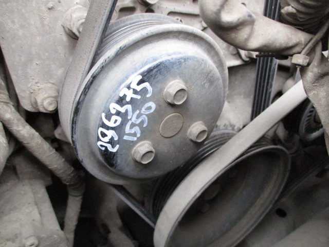Шкив помпы
 Mazda
 RX 8
 2003 г.в.,
                                кузов: SE3P; двигатель: 13B;