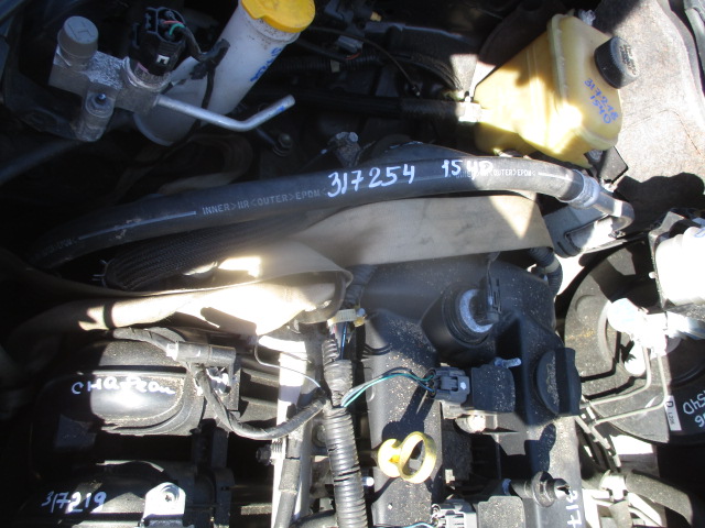 Шланг кондиционера
 Mazda
 MPV
 2007 г.в.,
                                кузов: LY3P; двигатель: L3-VE;