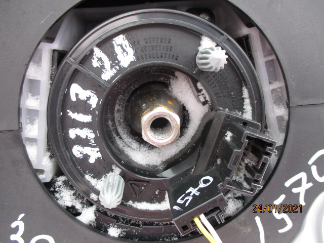 Шлейф сигнала / механизм подрулевой SRS
 Mazda
 Axela
 2010 г.в.,
                                кузов: BL5FP; двигатель: ZY-VE;