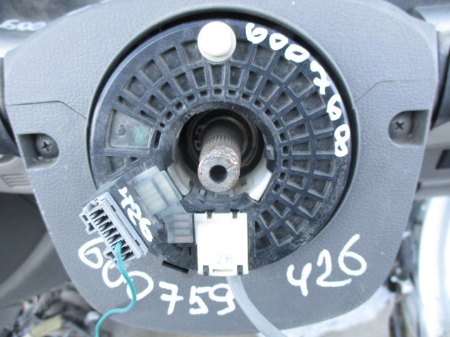 Шлейф сигнала / механизм подрулевой SRS
 Nissan
 March
 2010 г.в.,
                                кузов: K13; двигатель: HR12DE;