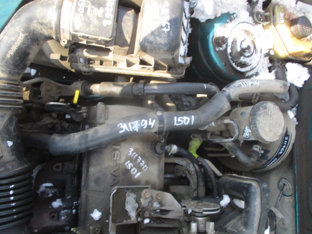 Шланг гидроусилителя / шланг низкого давления
 Mazda
 Demio
 1999 г.в.,
                                кузов: DW3W; двигатель: B3E;
