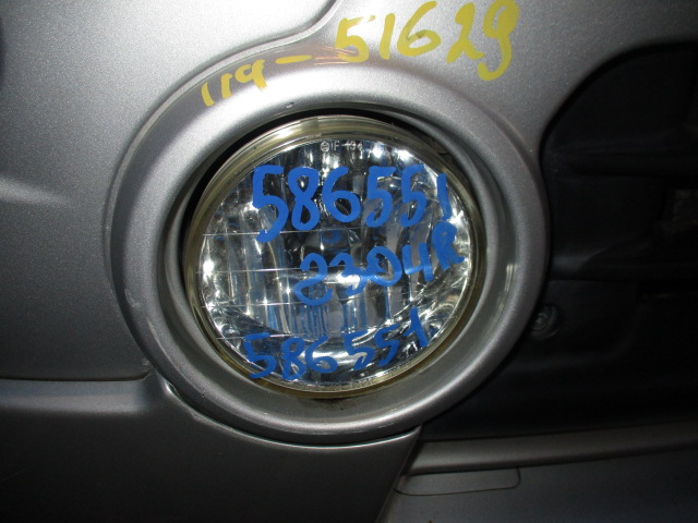 Туманка правая / фара противотуманная
 Daihatsu
 Terios Kid
 2003 г.в.,
                                кузов: J111G; двигатель: EF;
