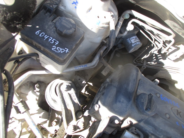 Трубка кондиционера
 Kia
 Soul
 2010 г.в.,
                                 двигатель: 1,6 бензин / G4FC;