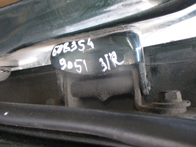 Дверь задняя правая
 Great Wall
 Safe
 2008 г.в.,
                                кузов: G5; двигатель: 491QE;