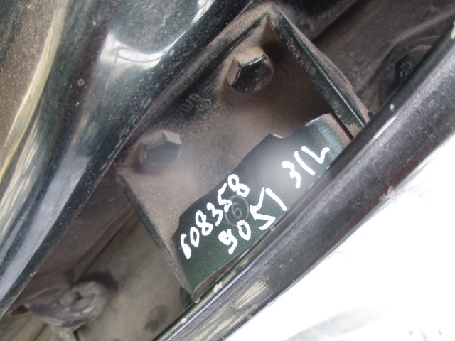 Дверь задняя левая
 Great Wall
 Safe
 2008 г.в.,
                                кузов: G5; двигатель: 491QE;