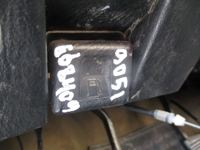 Ручка открывания лючка бензобака
 Great Wall
 Safe
 2008 г.в.,
                                кузов: G5; двигатель: 491QE;