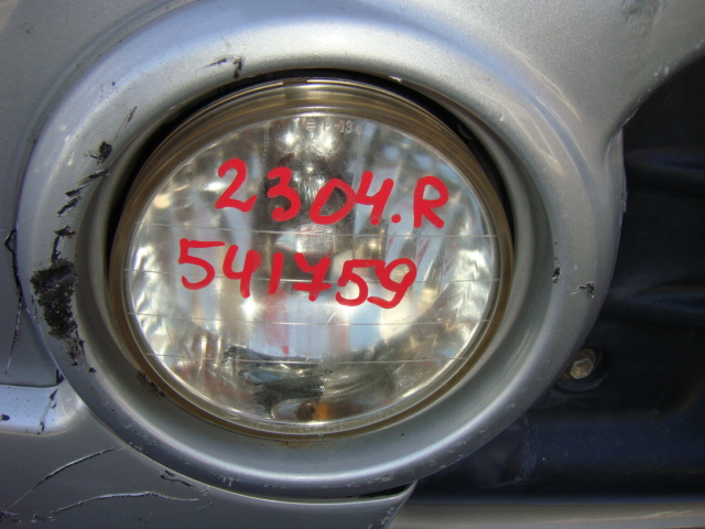 Туманка правая / фара противотуманная
 Daihatsu
 Terios Kid
 2001 г.в.,
                                кузов: J111G; двигатель: EF;