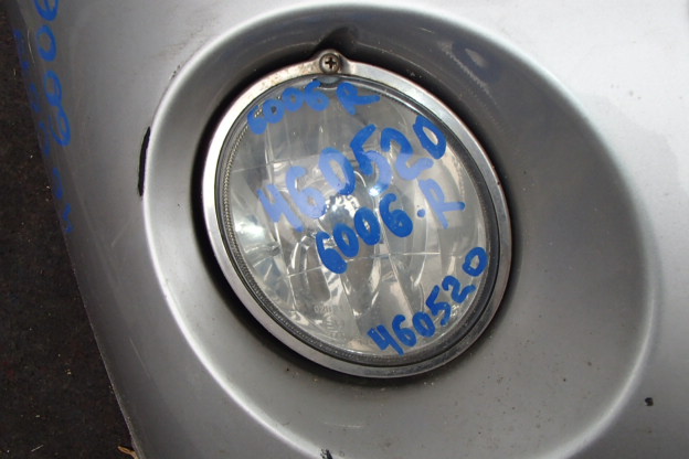 Туманка правая / фара противотуманная
 Hyundai
 Starex
 2001 г.в.,
                                 двигатель: 2,5 дизель;