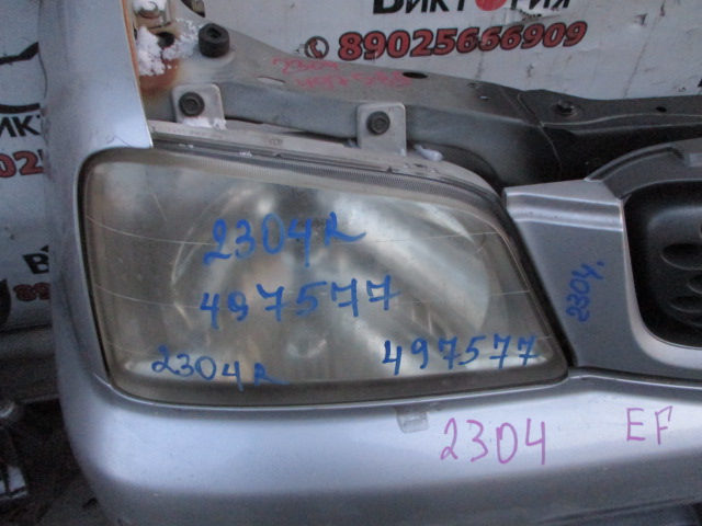 Фара правая
 Daihatsu
 Terios Kid
 1999 г.в.,
                                кузов: J111G; двигатель: EF;